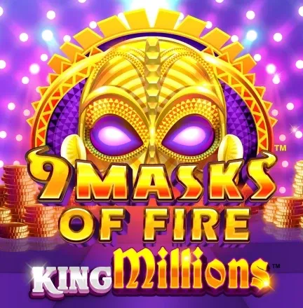 9 masks of fire